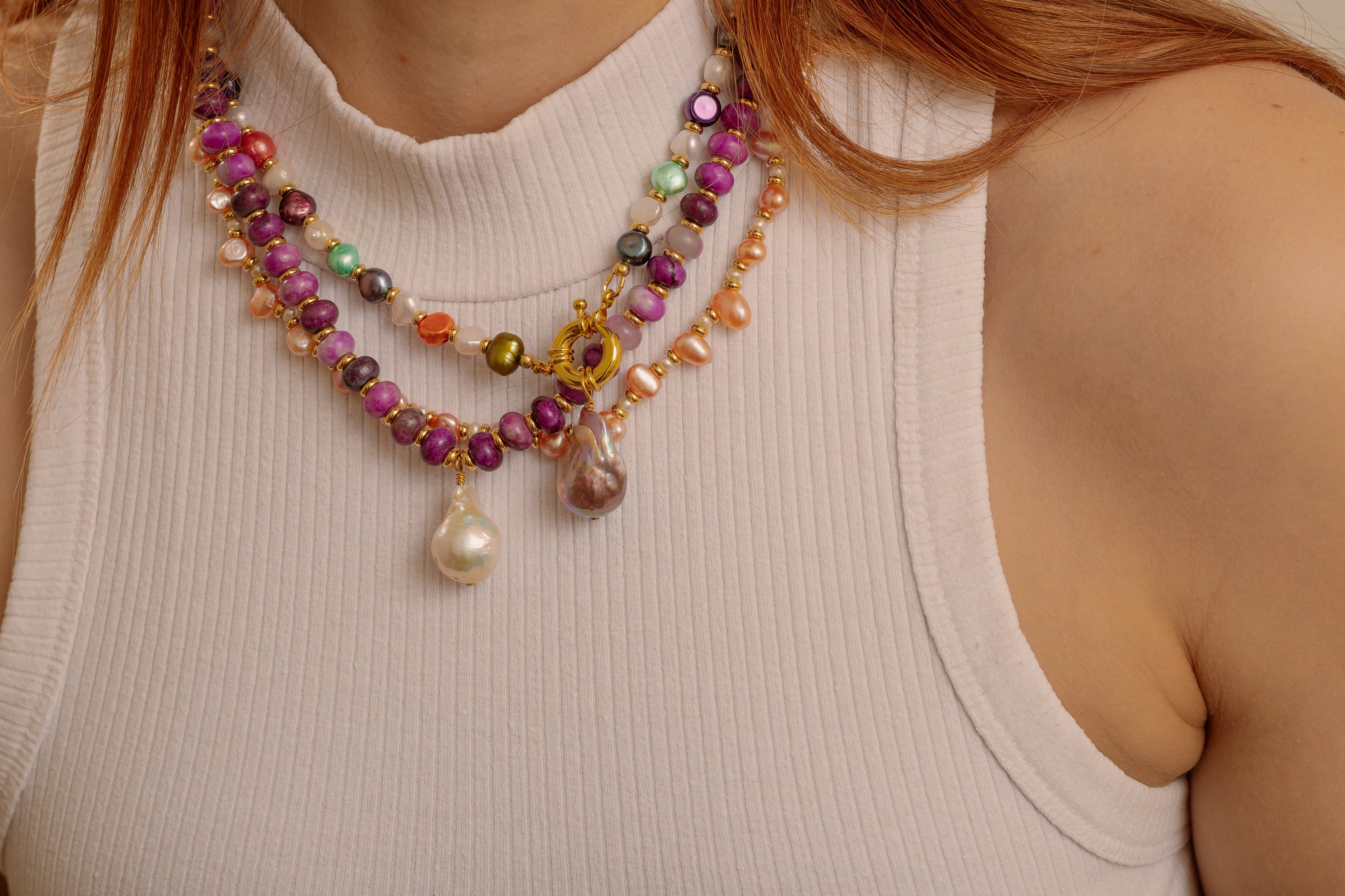 Necklaces