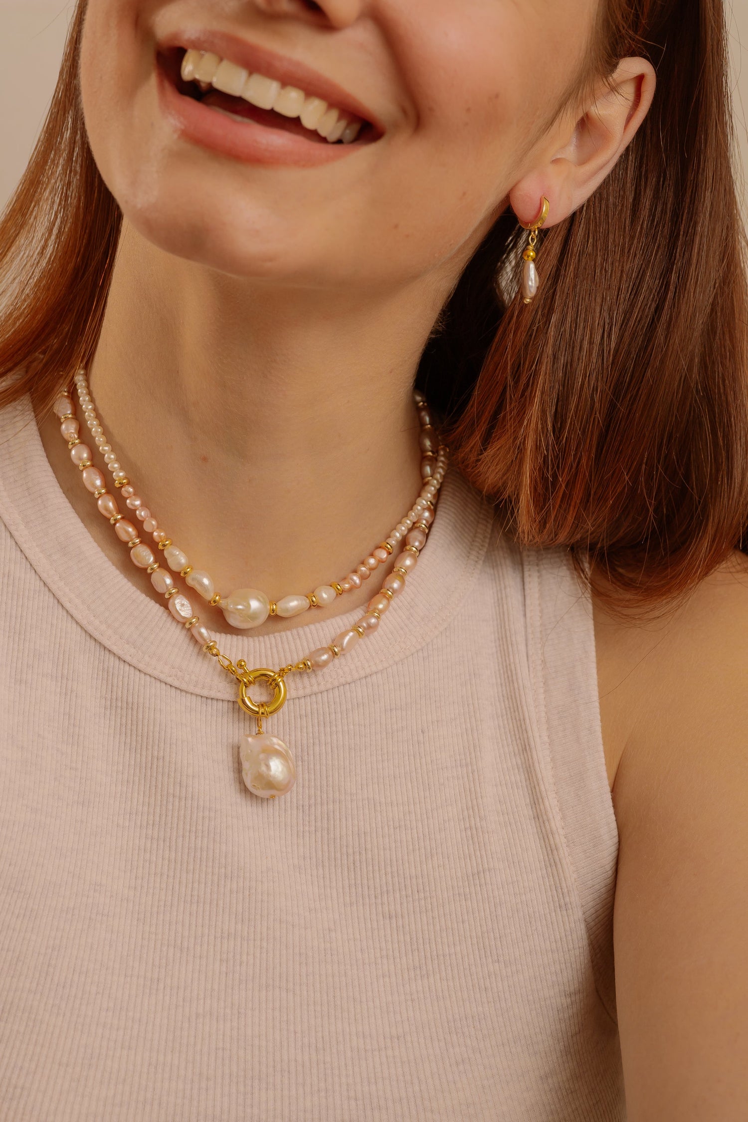 Necklaces