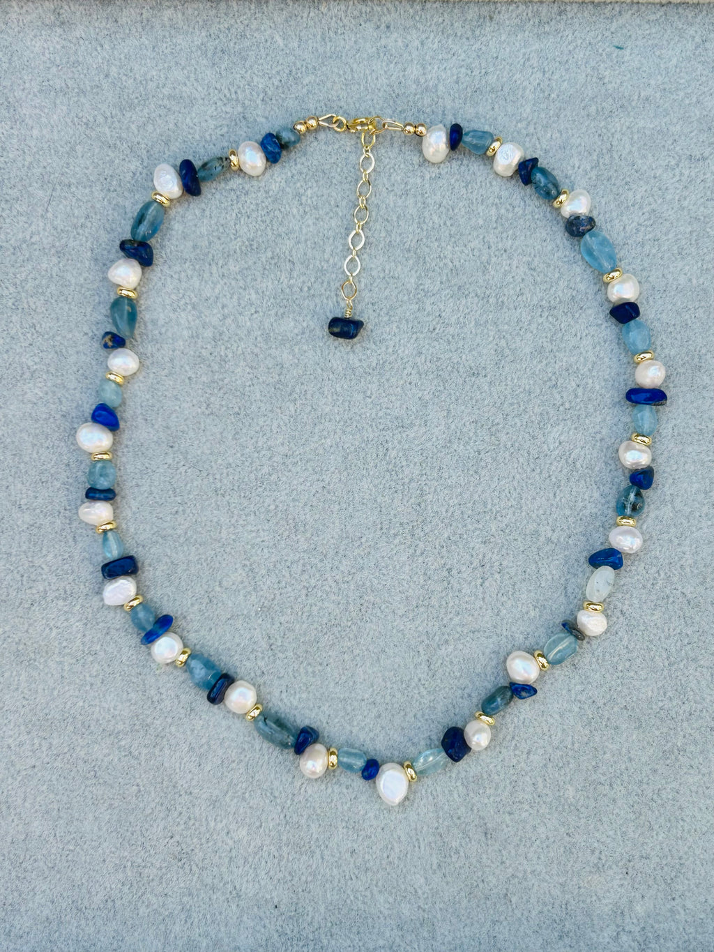 Winter Necklace