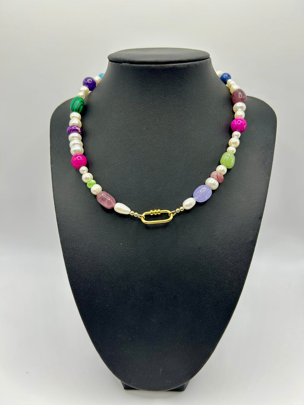 Nova Charm Necklace