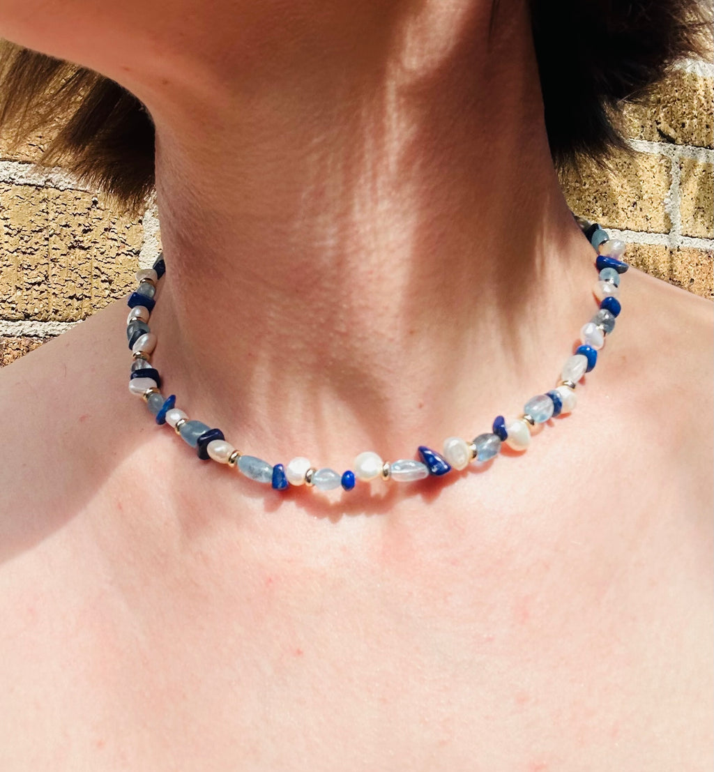 Winter Necklace