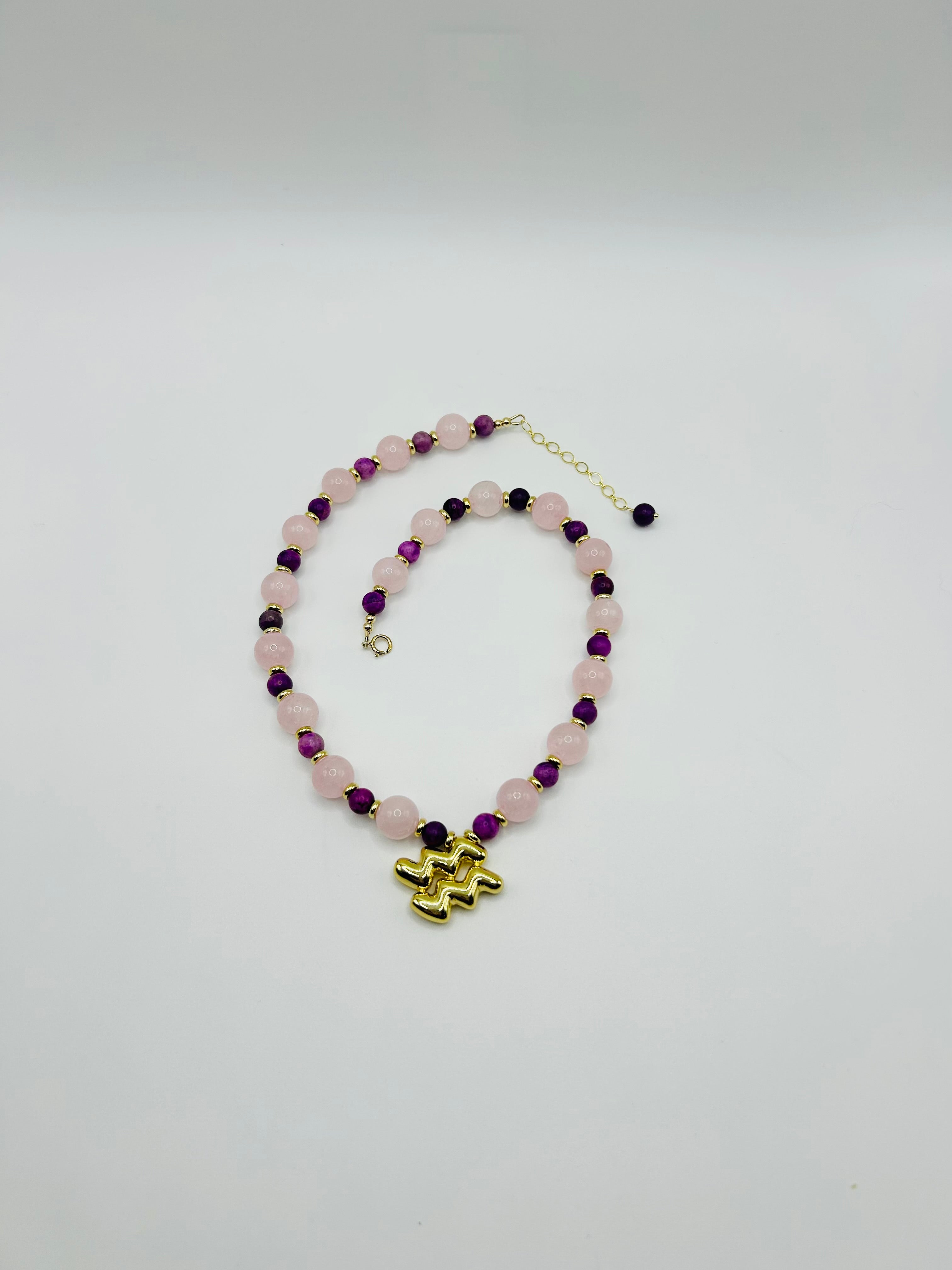 Kiah Zodiac Necklace