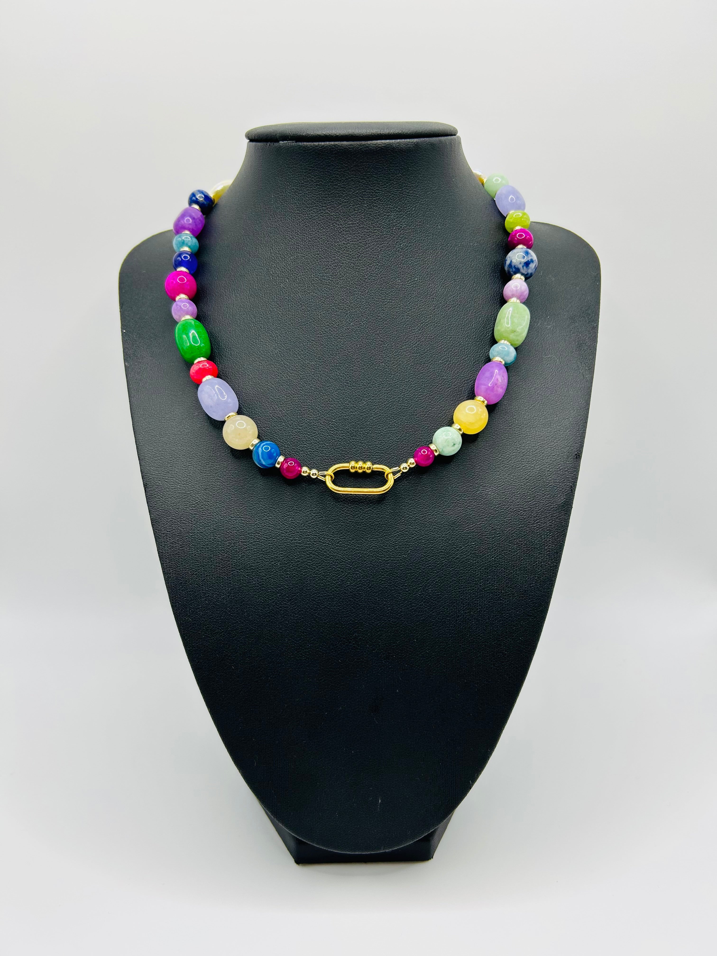 Suzi Necklace