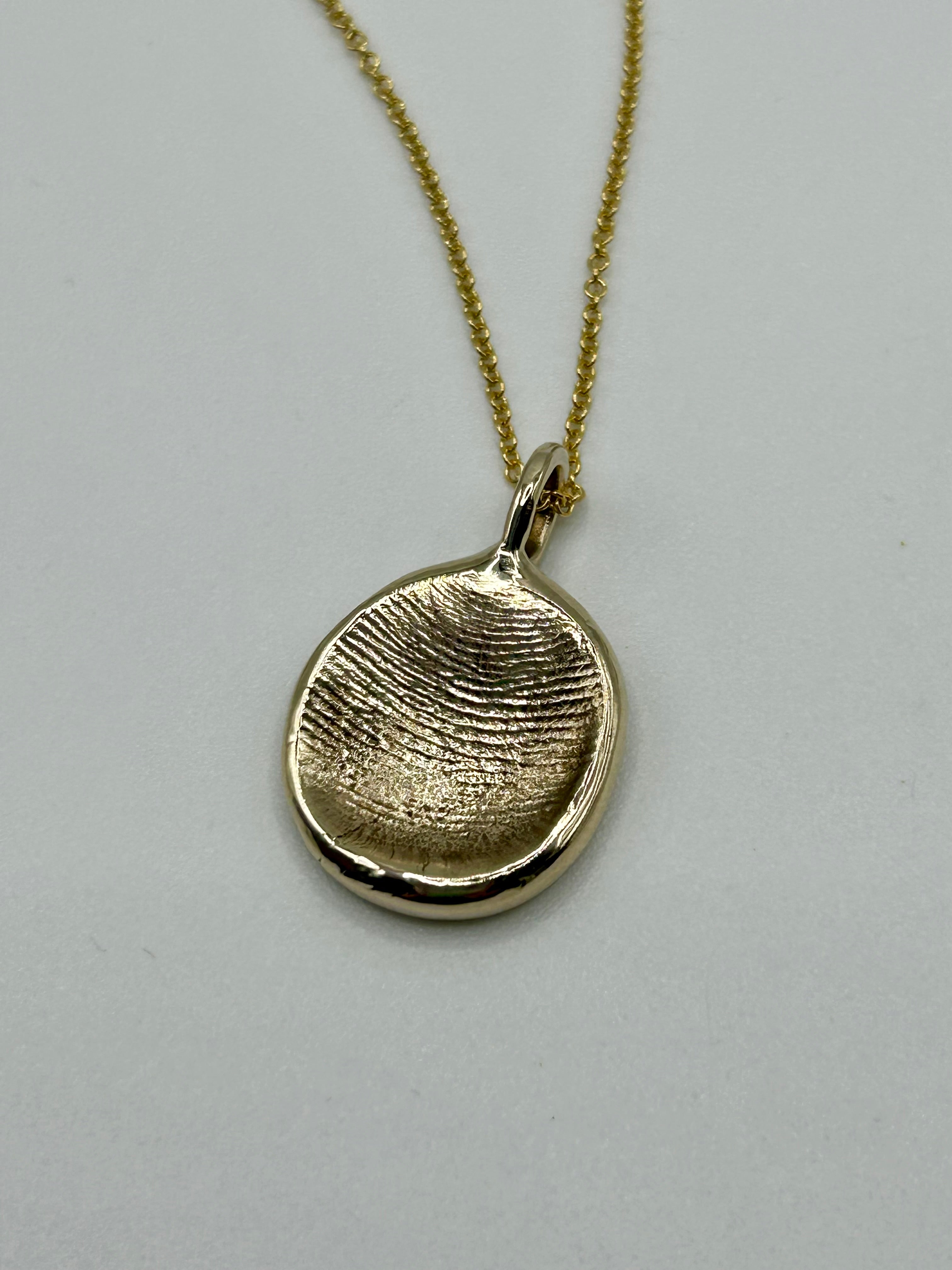 Print Kit and Pendant