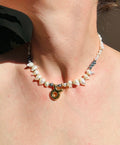 Harlow Zodiac Necklace