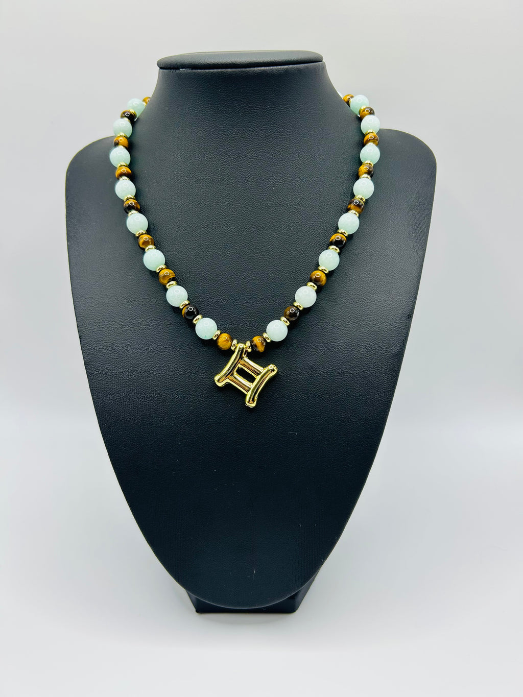 Quinn Zodiac Necklace