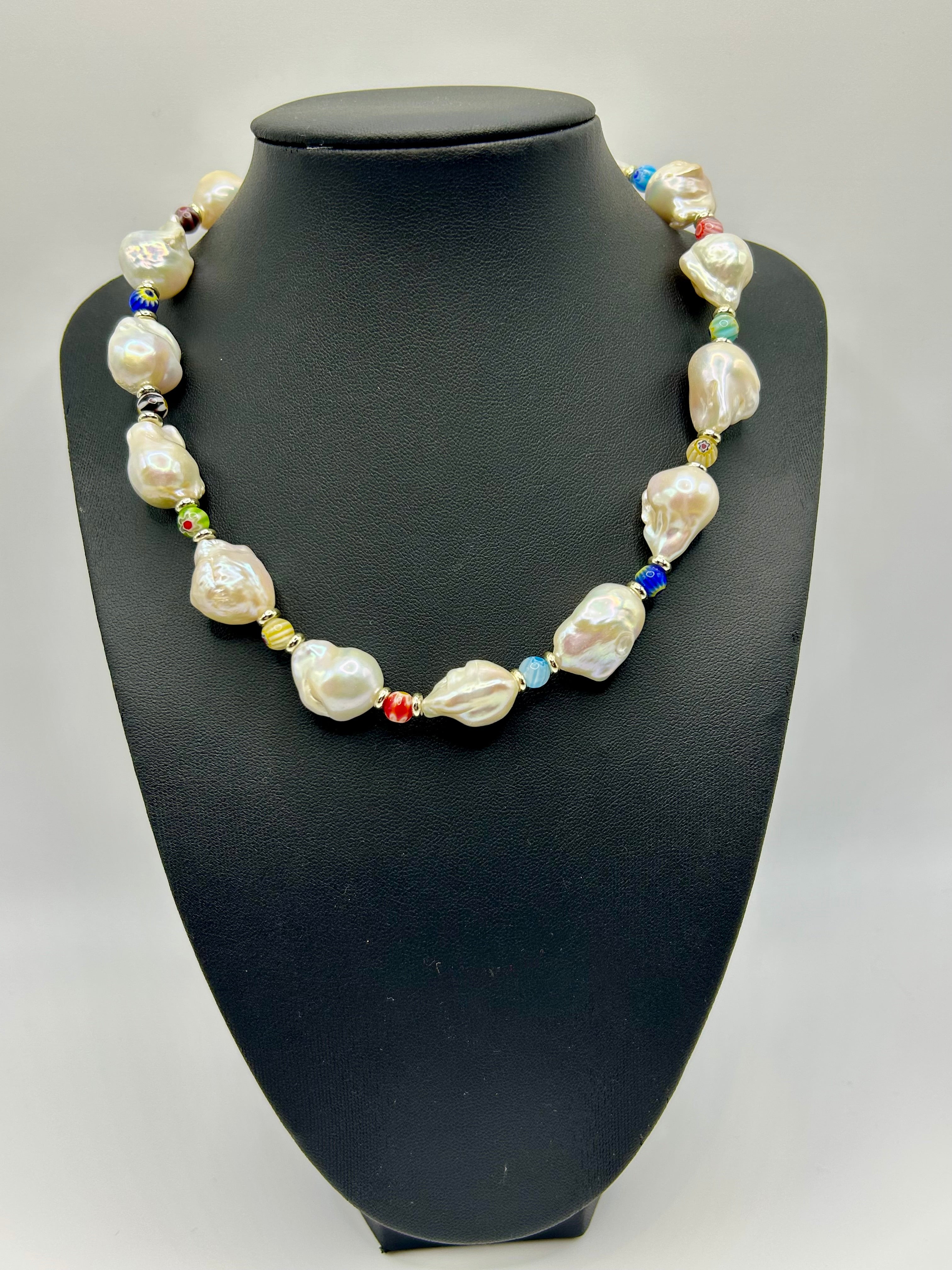 Lucia Necklace