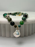 Lys Necklace