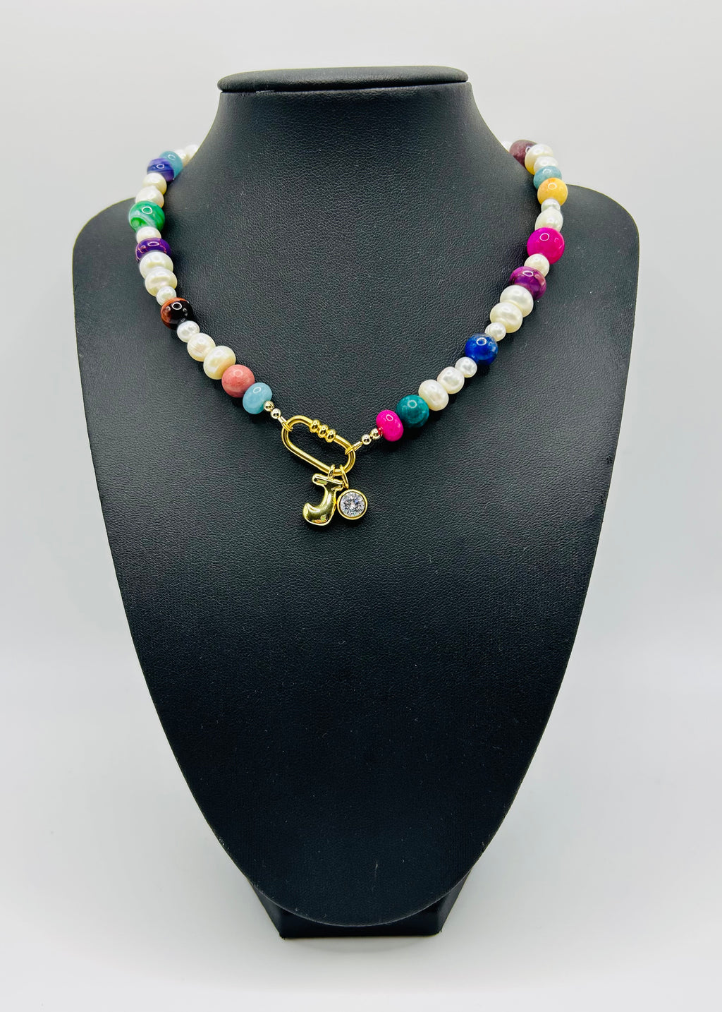 Nova Charm Necklace