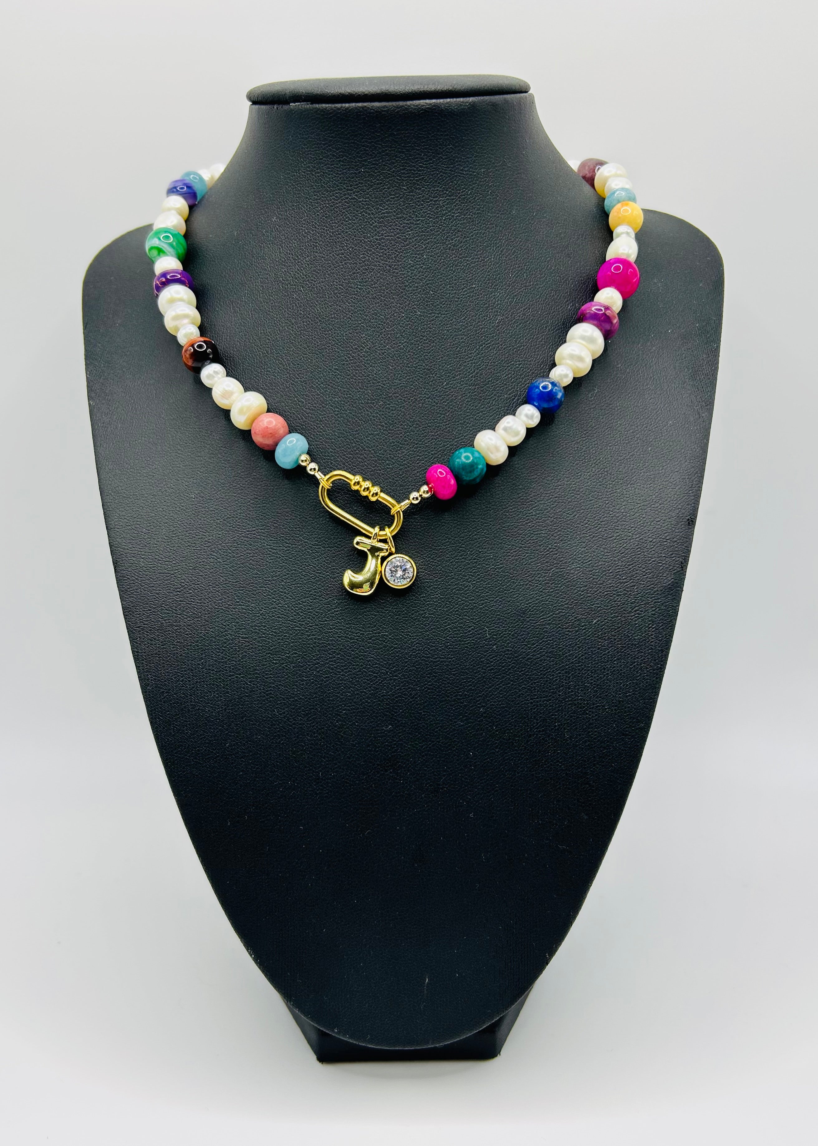 Nova Charm Necklace