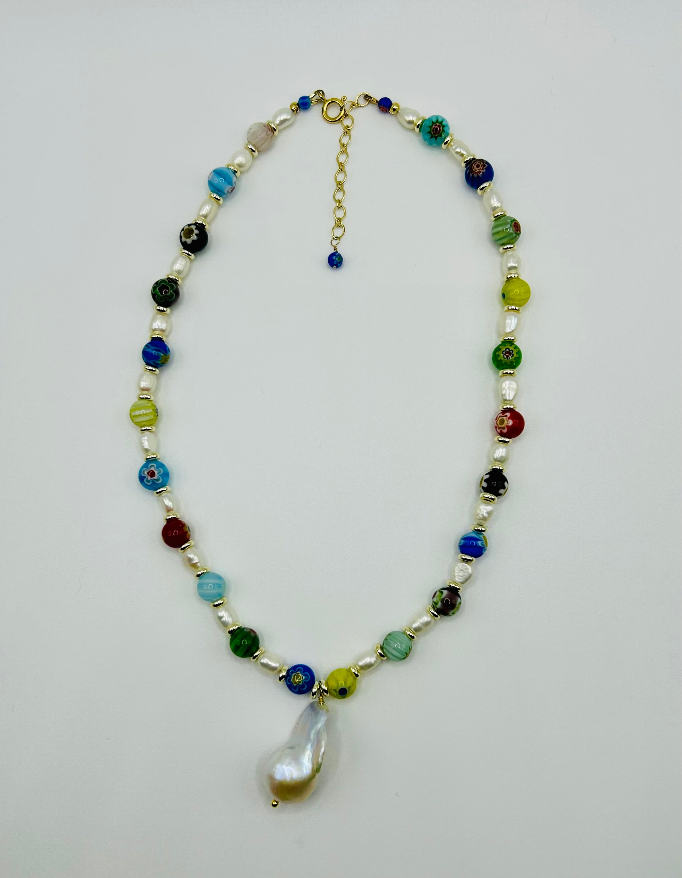 Francesca Necklace