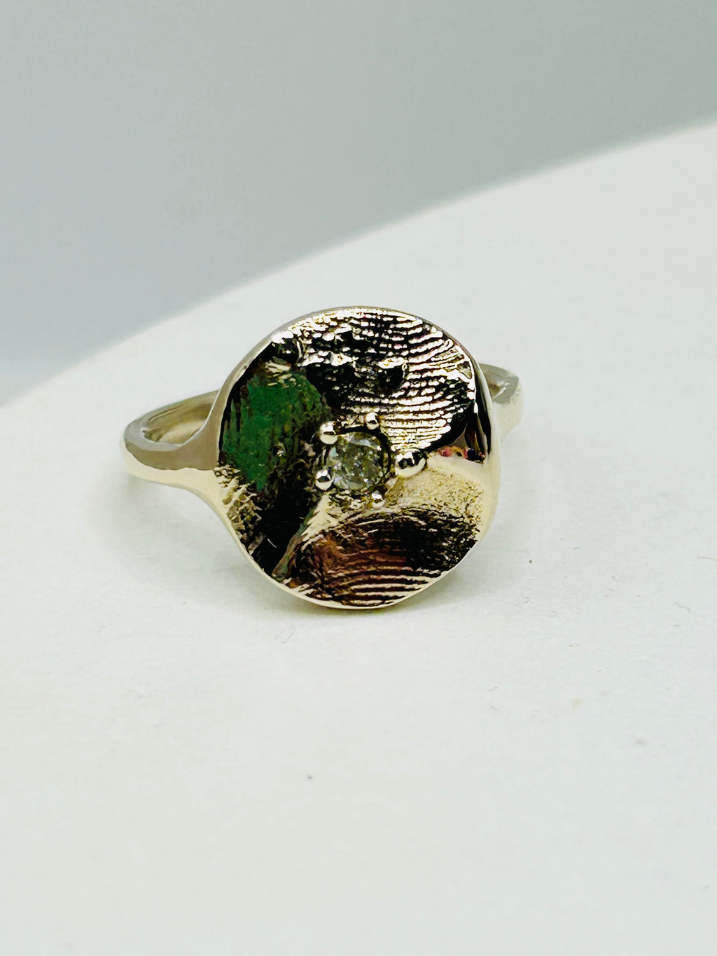 Print Kit and Circle Ring