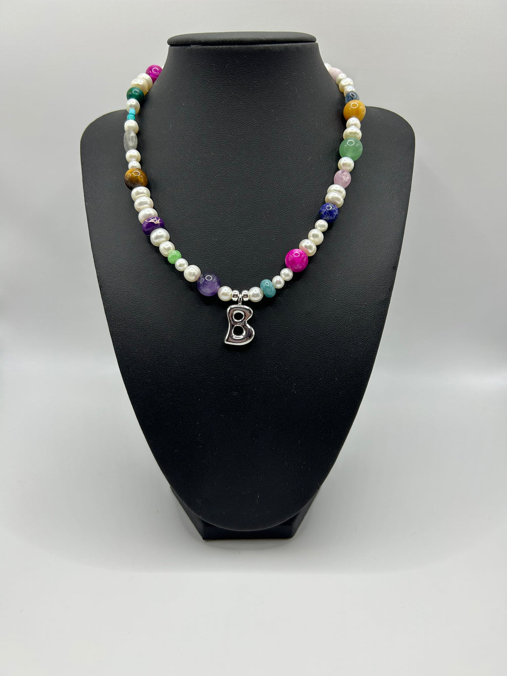 Nova Initial Necklace