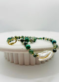 Lys Charm Necklace