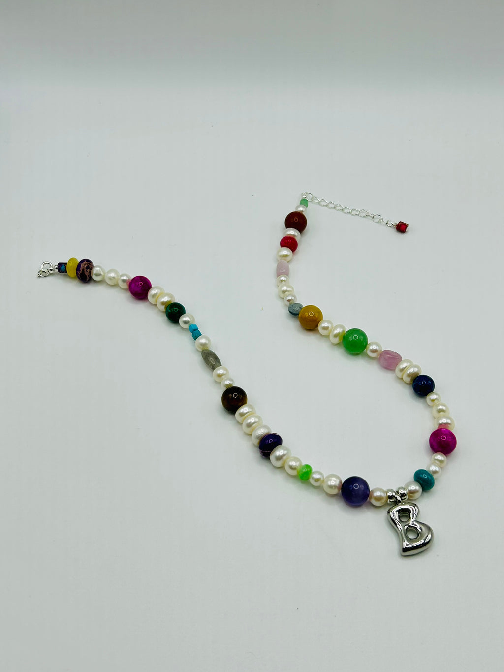 Nova Initial Necklace