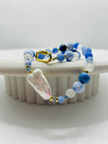 Blue Necklace