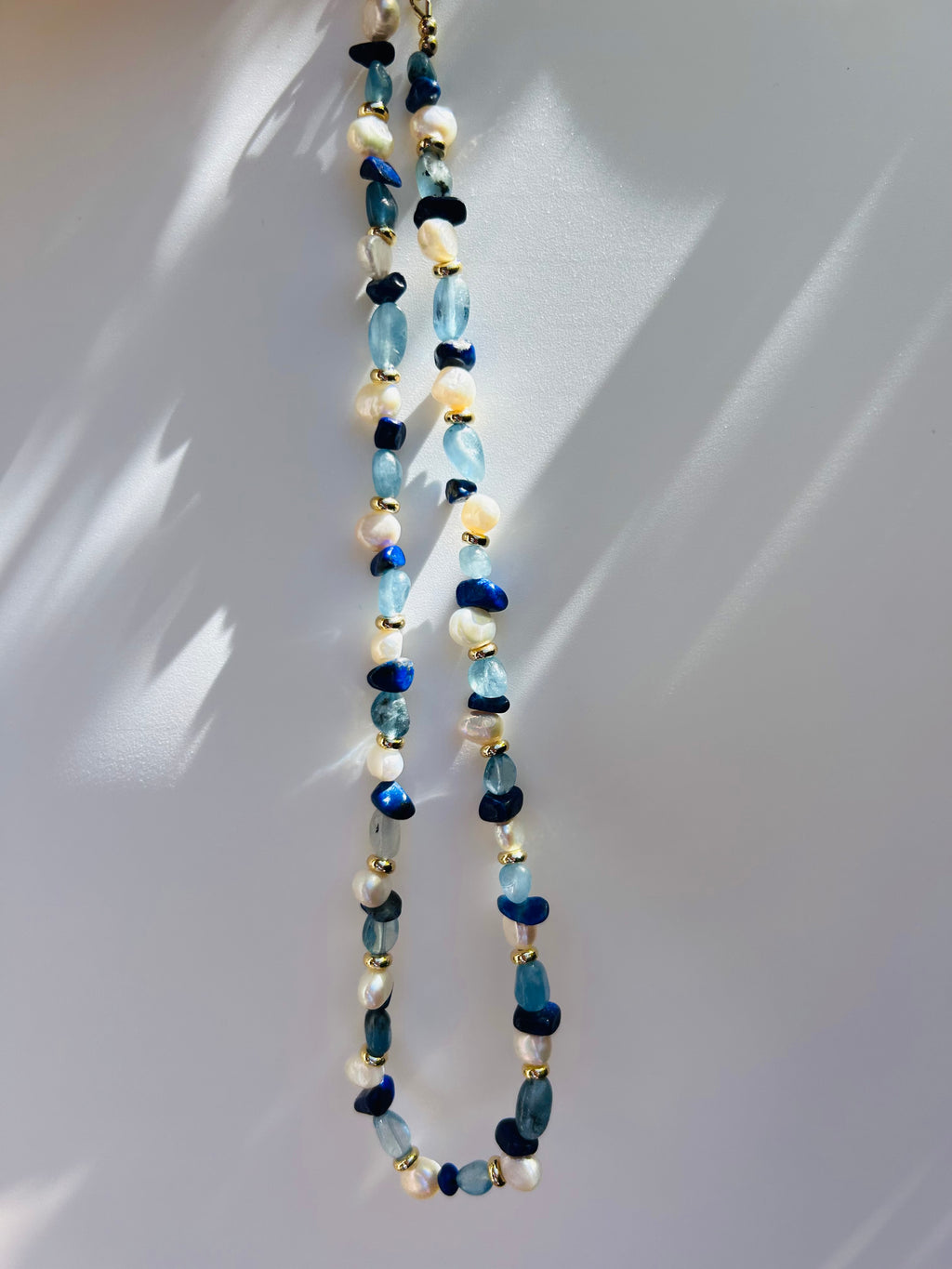 Winter Necklace