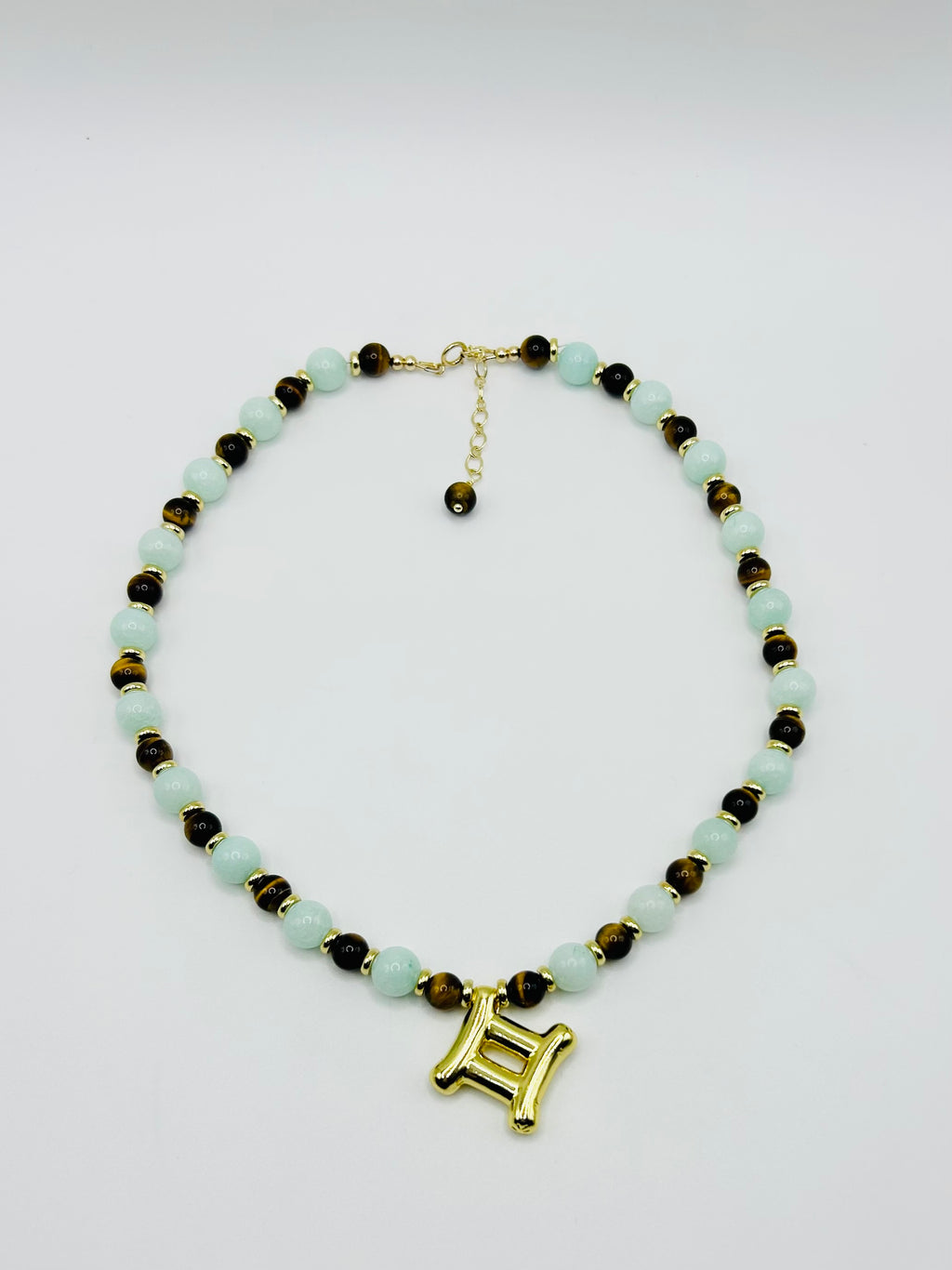 Quinn Zodiac Necklace