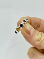 Family Birthstone Ring