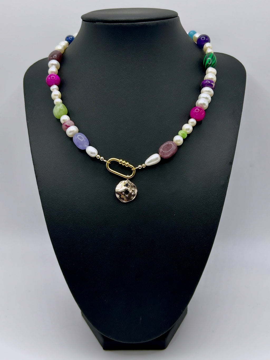 Nova Charm Necklace