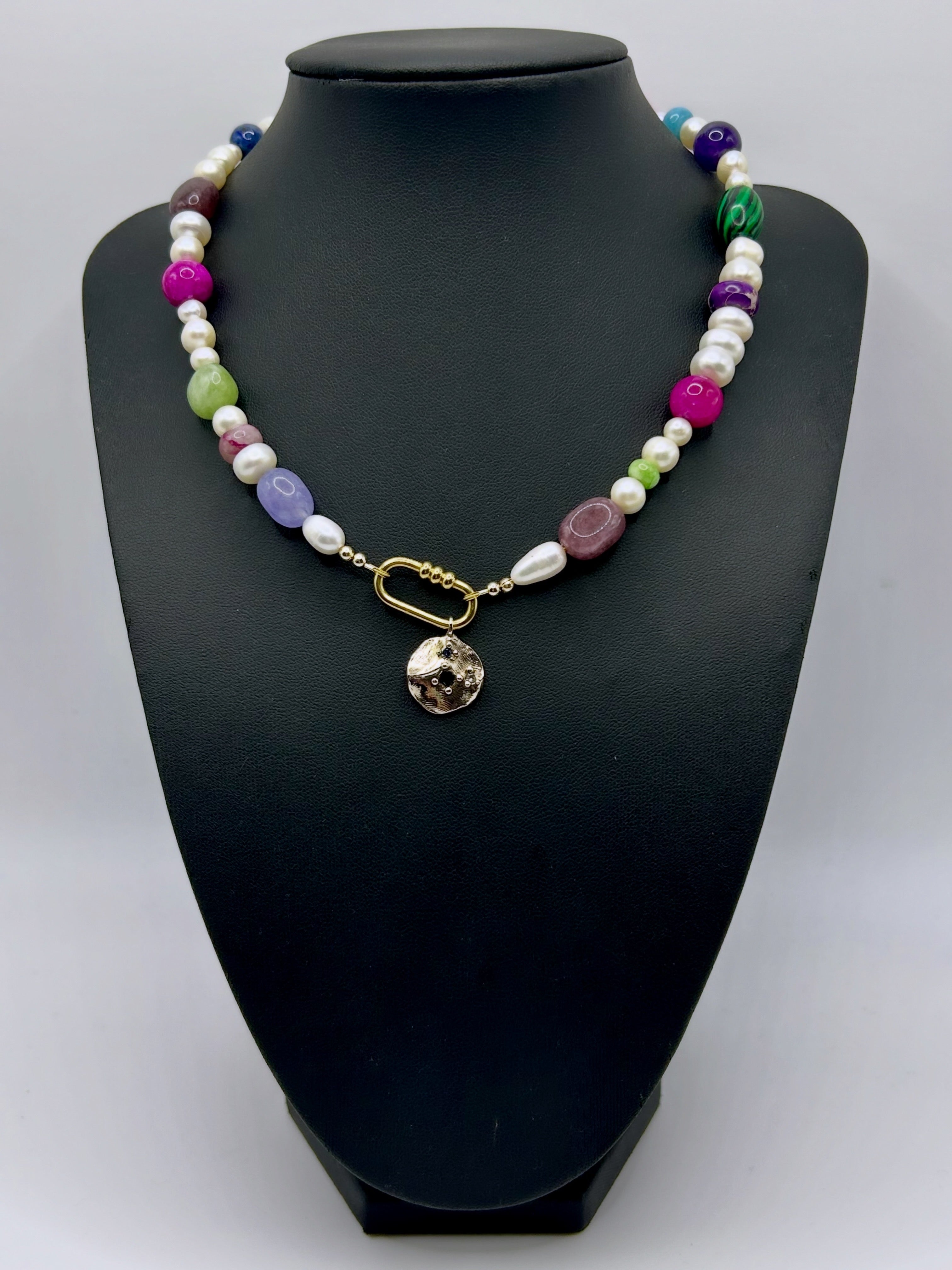 Nova Charm Necklace