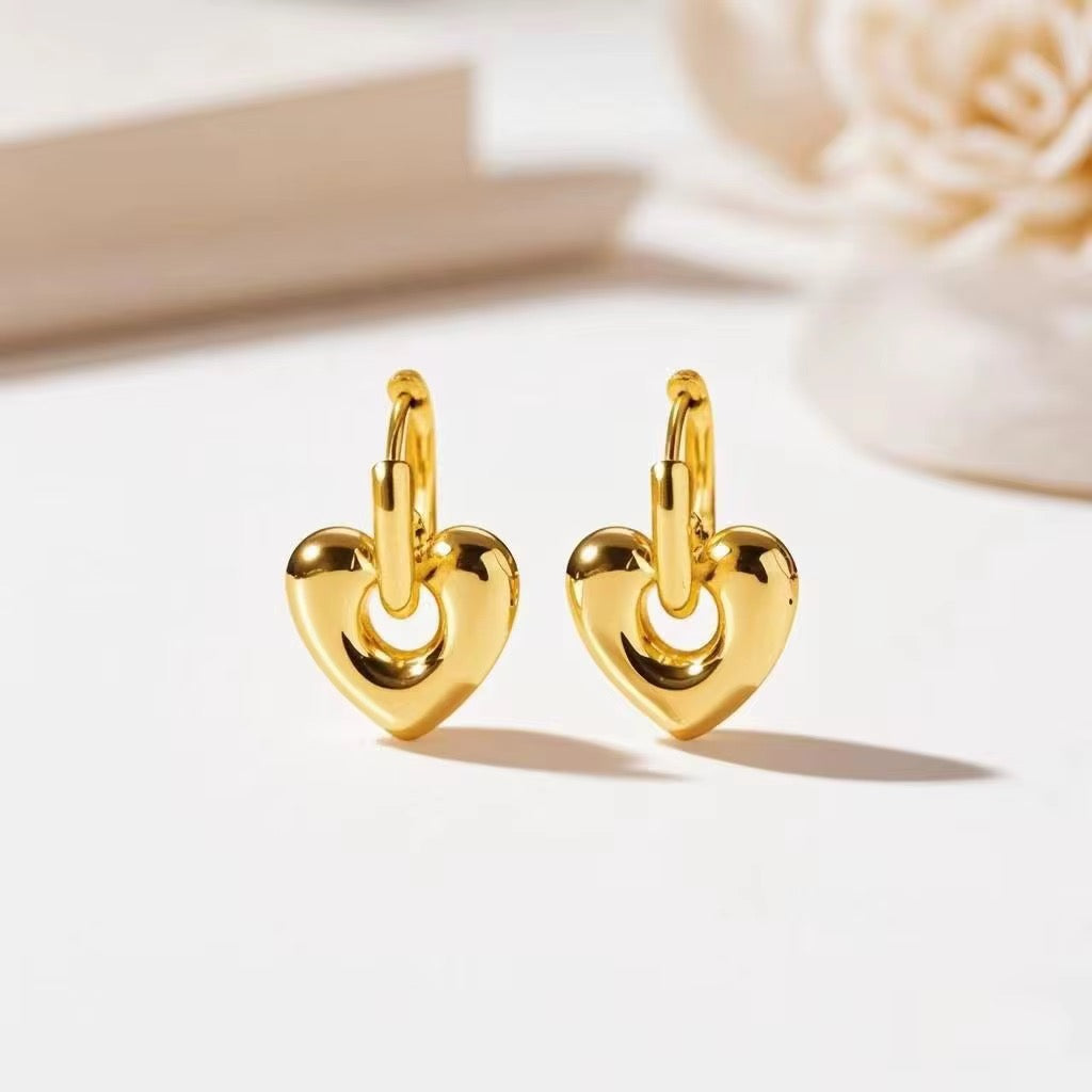 Bubble Heart Huggies