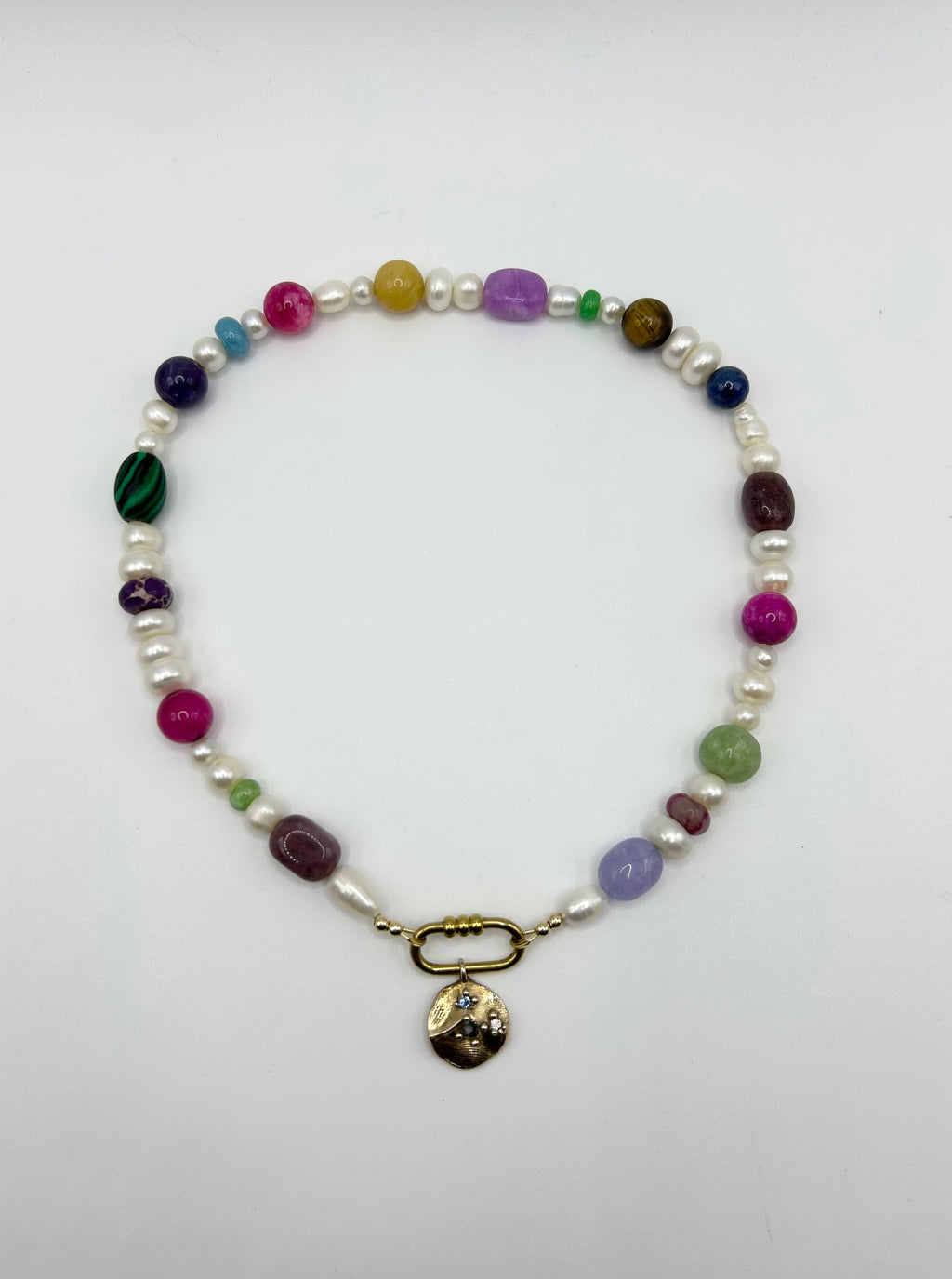 Nova Charm Necklace