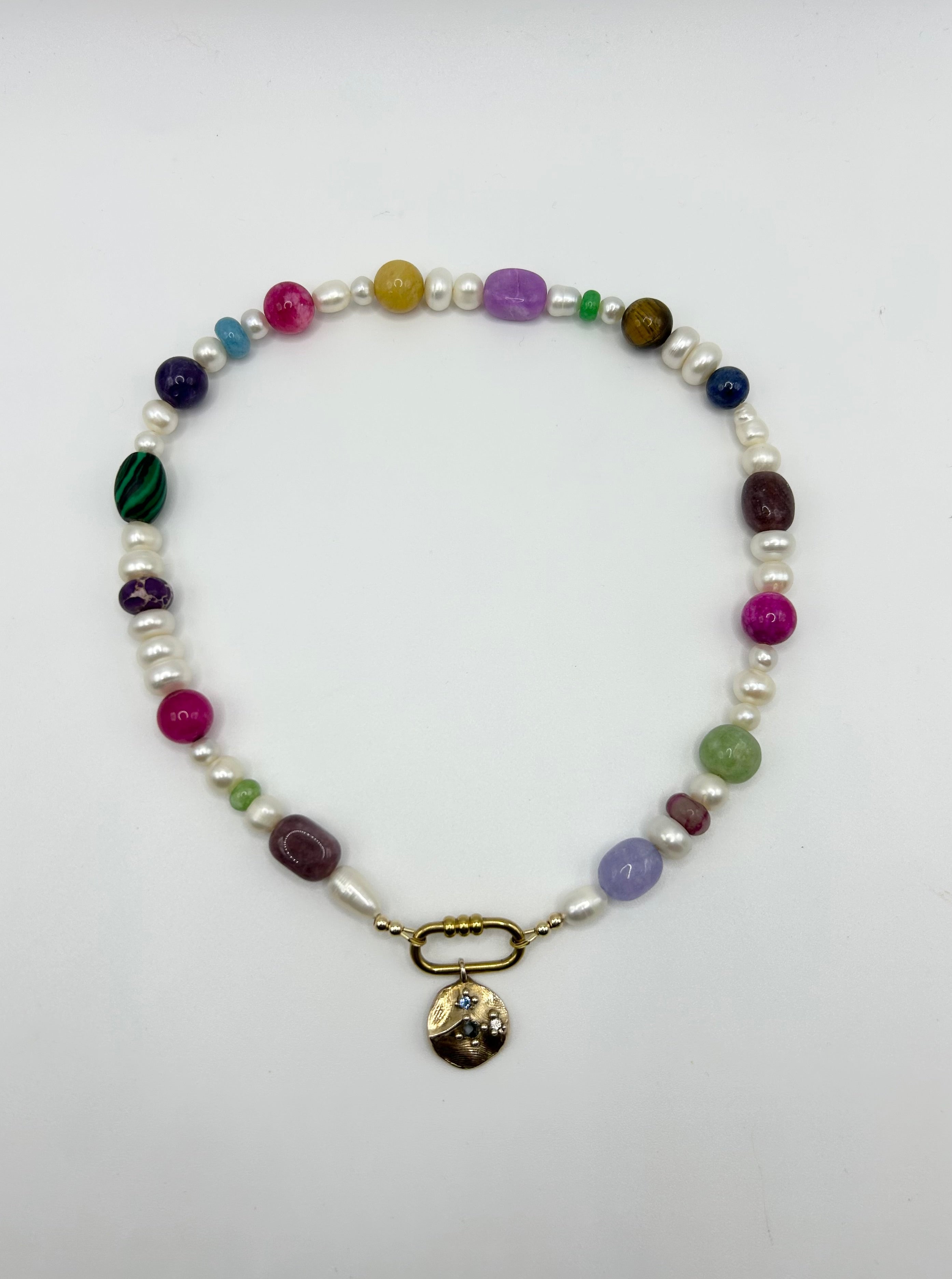 Nova Charm Necklace