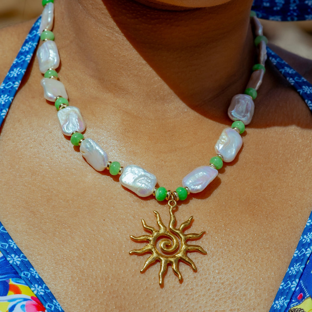 Sunny Necklace