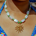 Sunny Necklace
