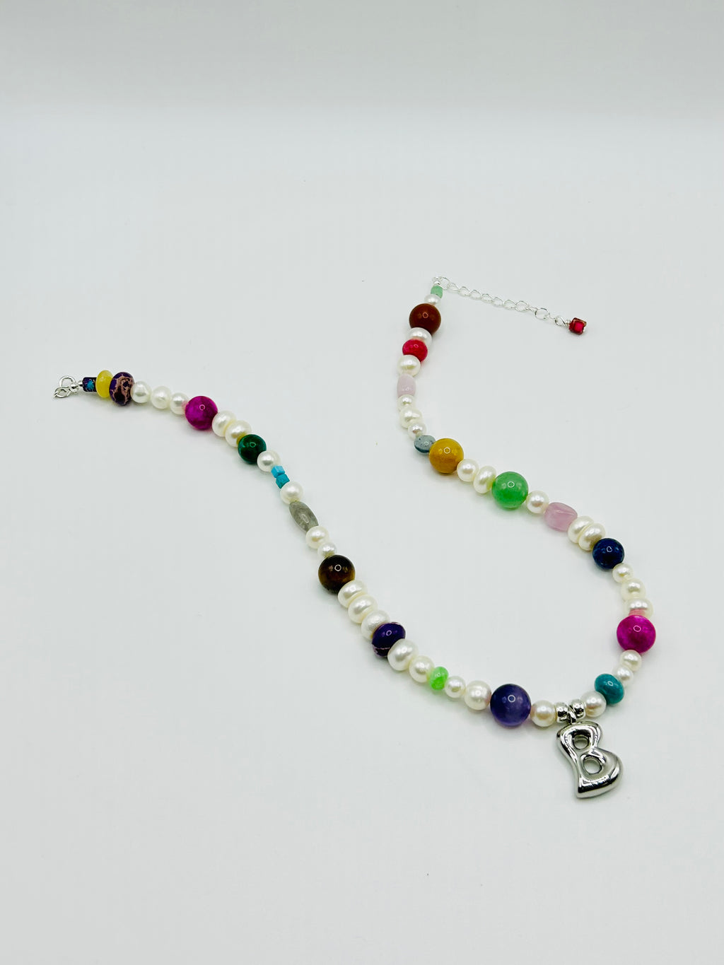 Nova Initial Necklace