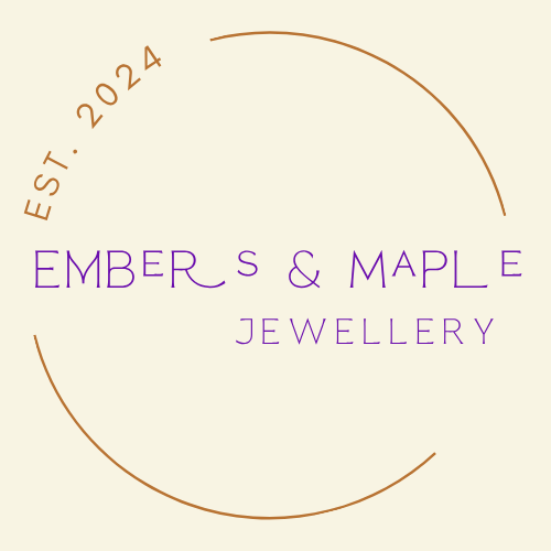 Embers & Maple Jewellery