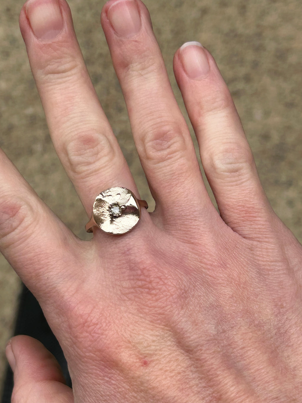 Print Kit and Circle Ring