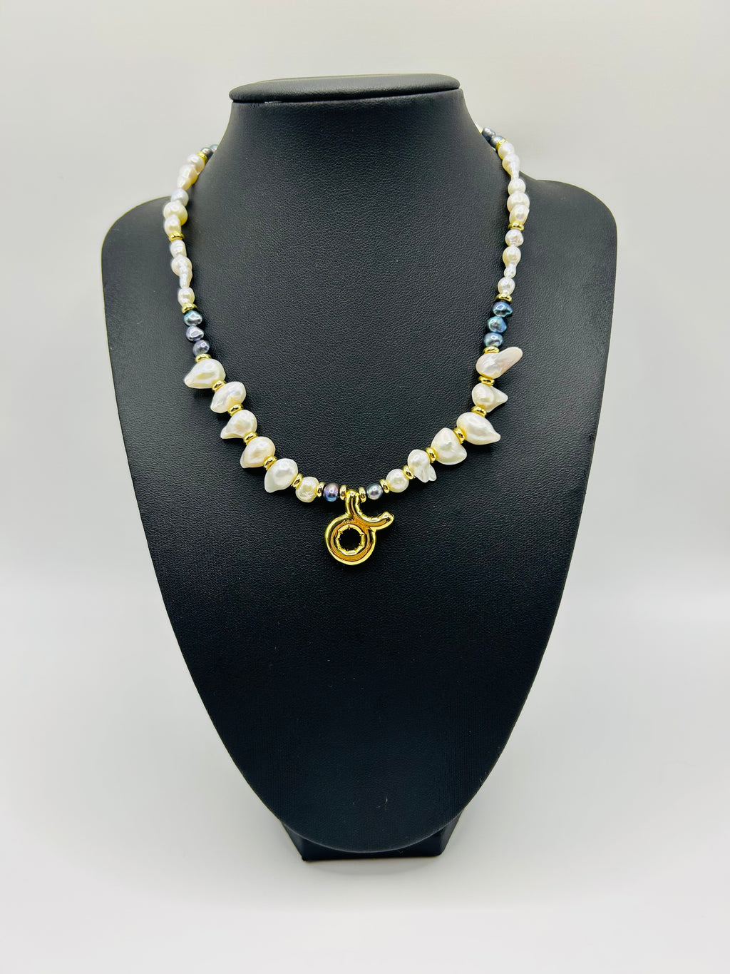 Harlow Zodiac Necklace