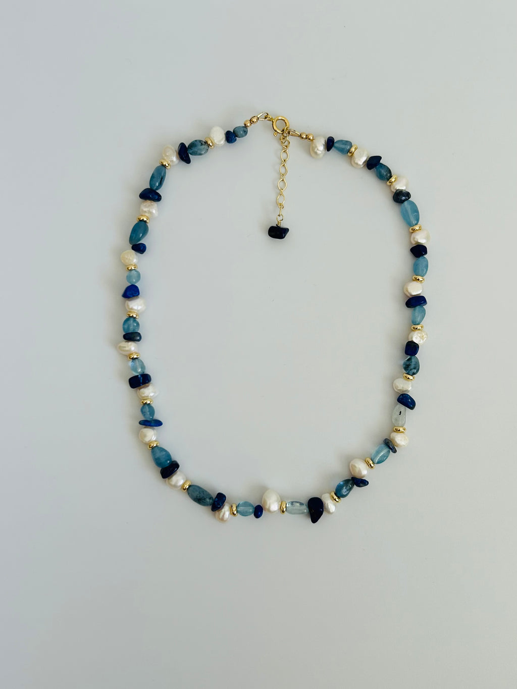Winter Necklace