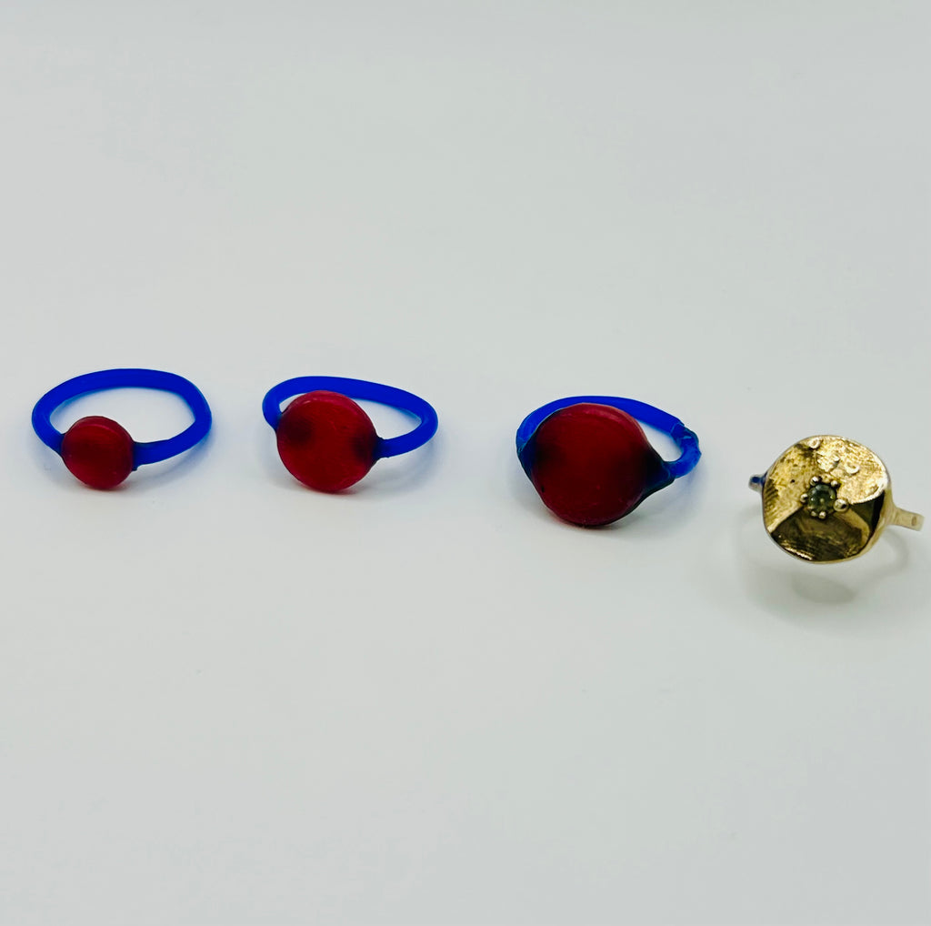 Print Kit and Circle Ring