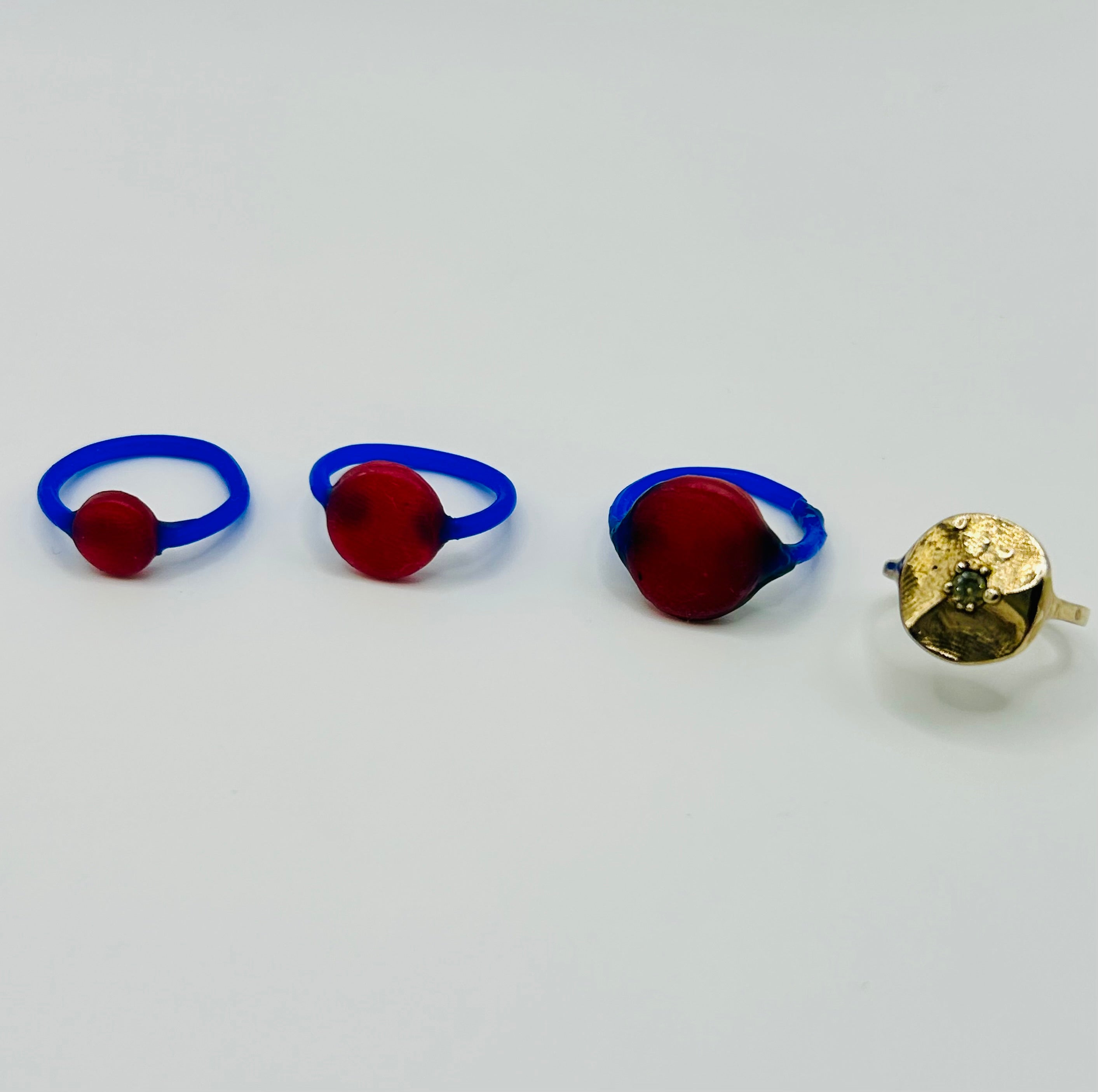 Print Kit and Circle Ring