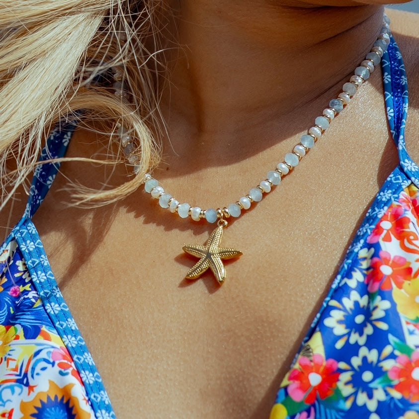 Sirena Necklace