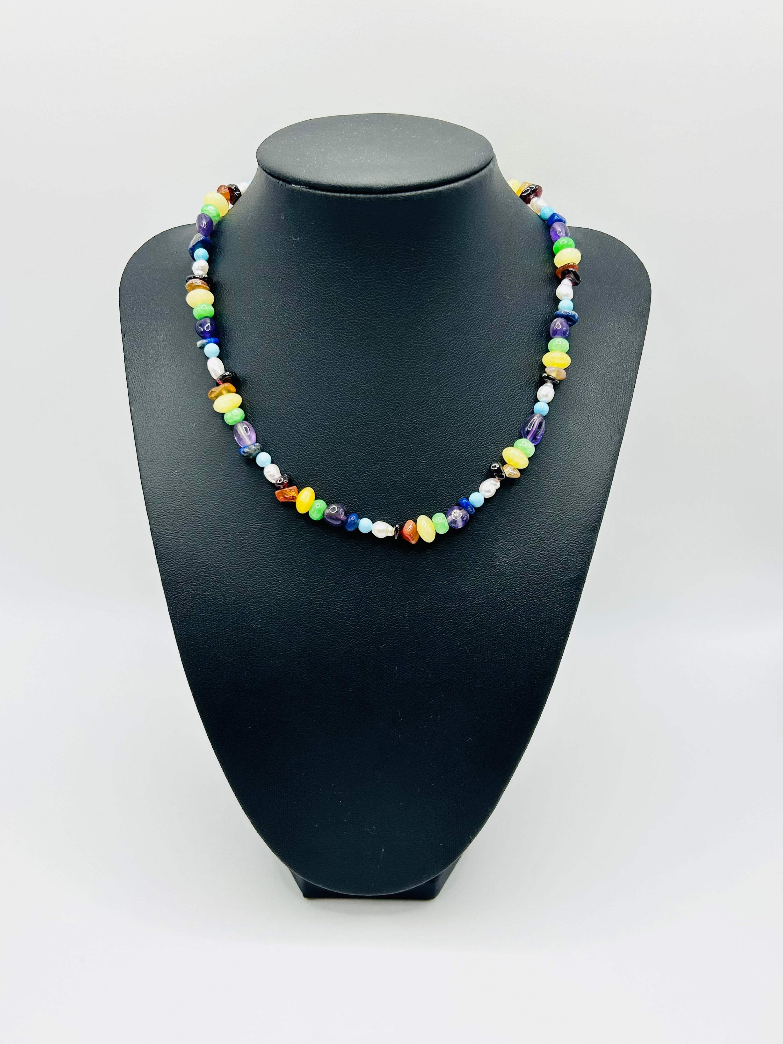 Alira Necklace