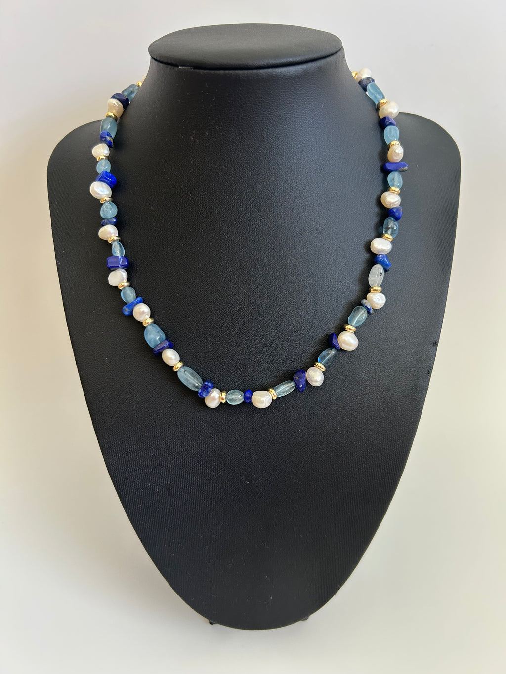 Winter Necklace
