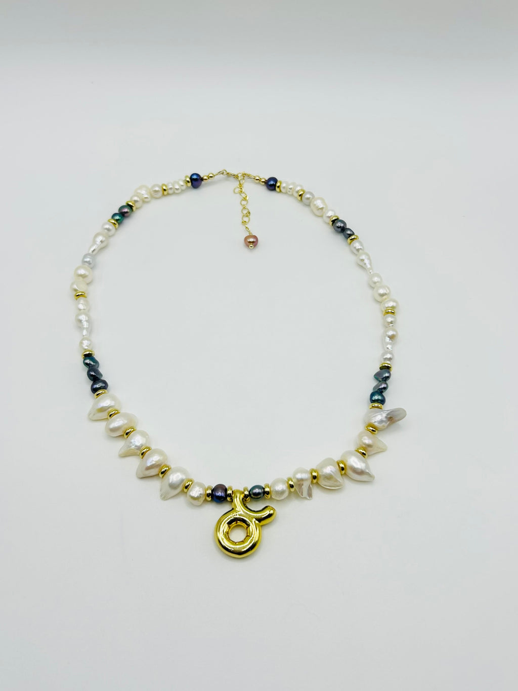 Harlow Zodiac Necklace