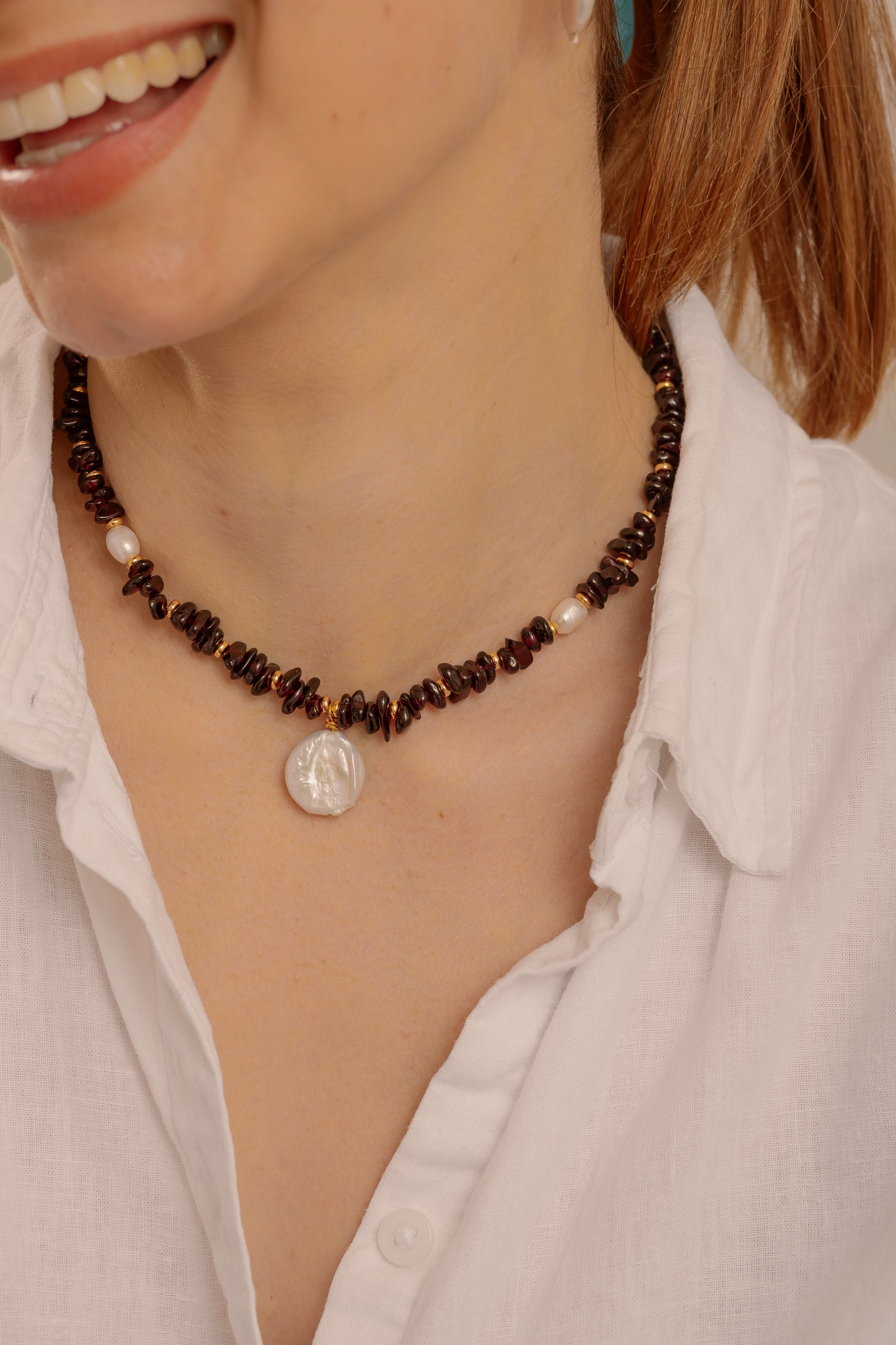 Kylie Necklace