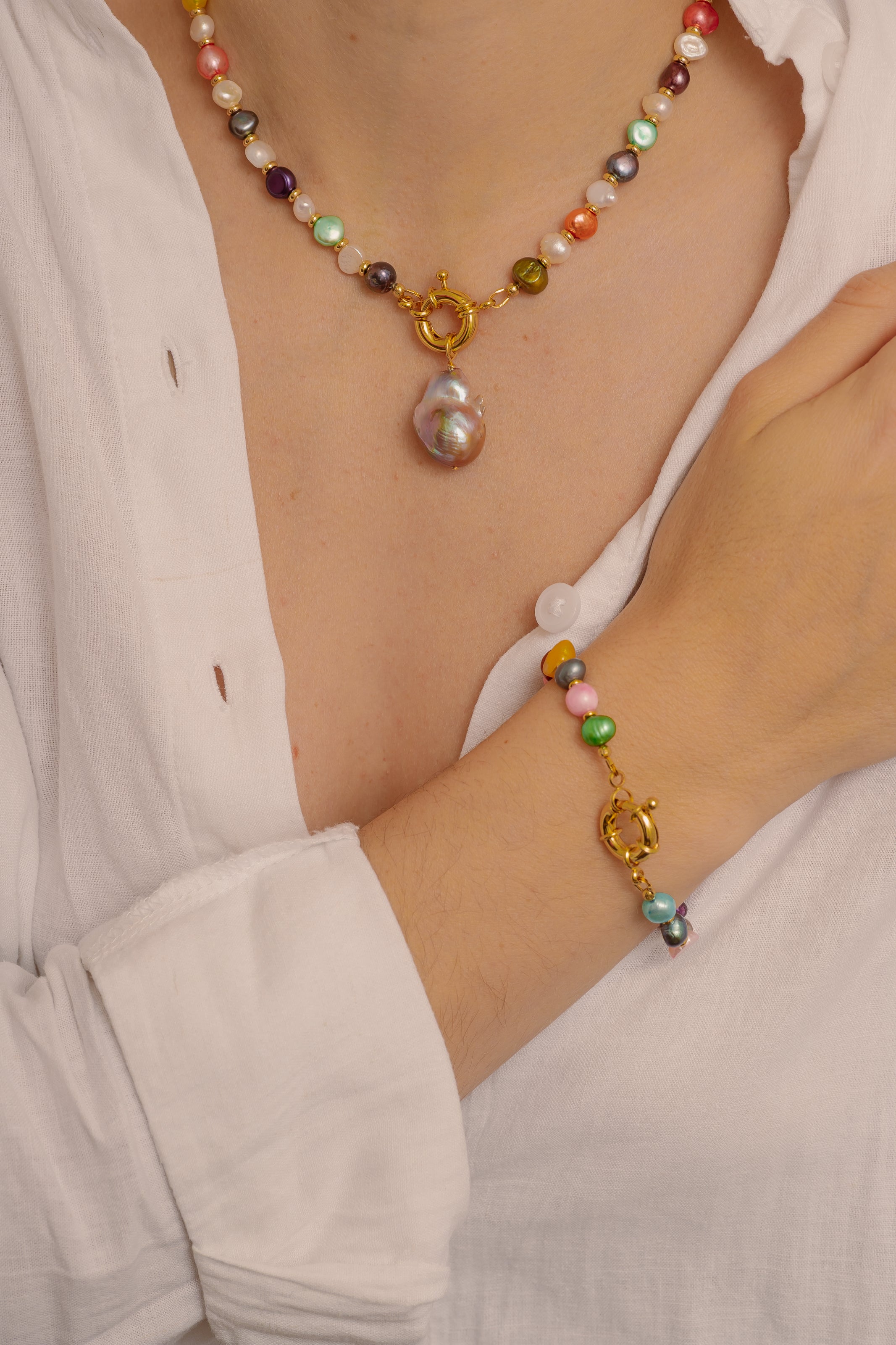 Ariel Necklace