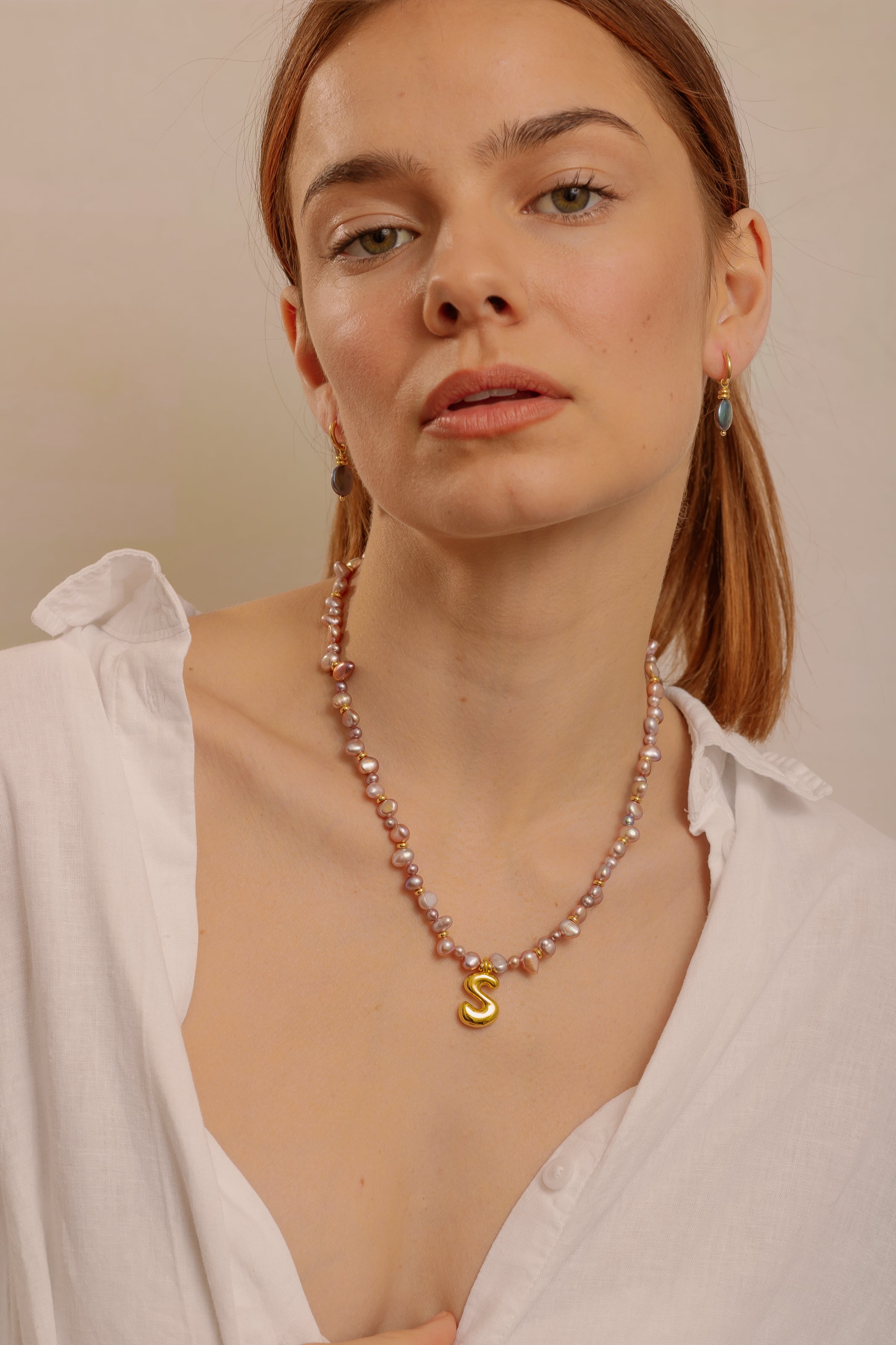 Silvie Necklace