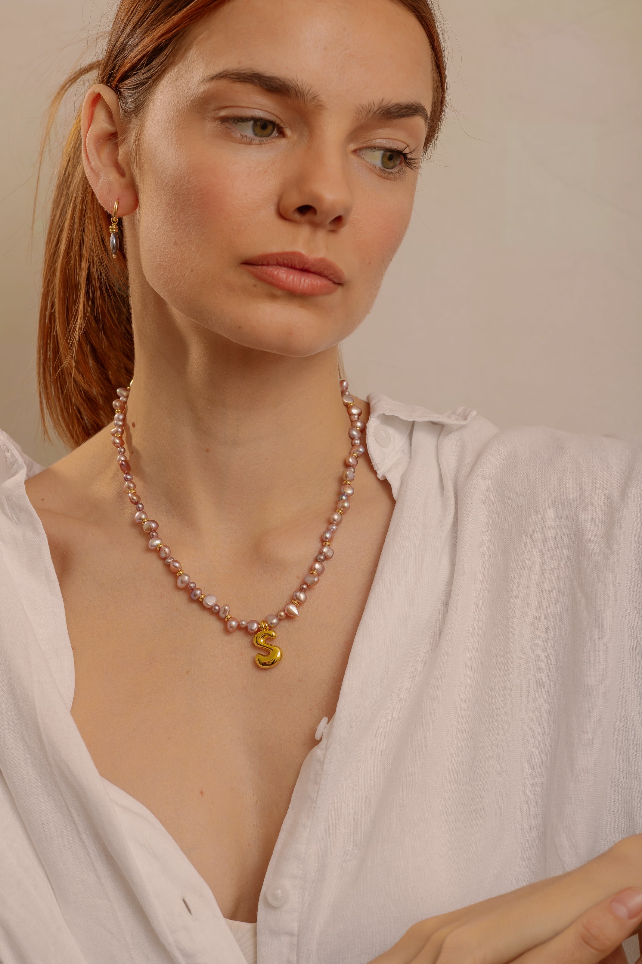 Silvie Necklace