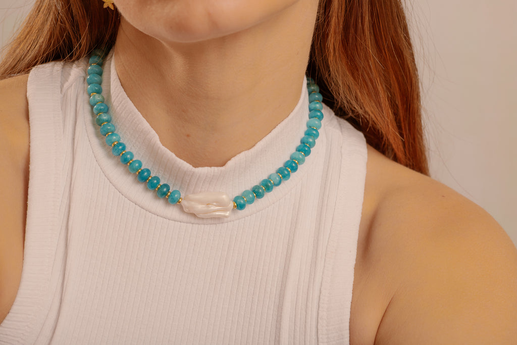 Ava Necklace