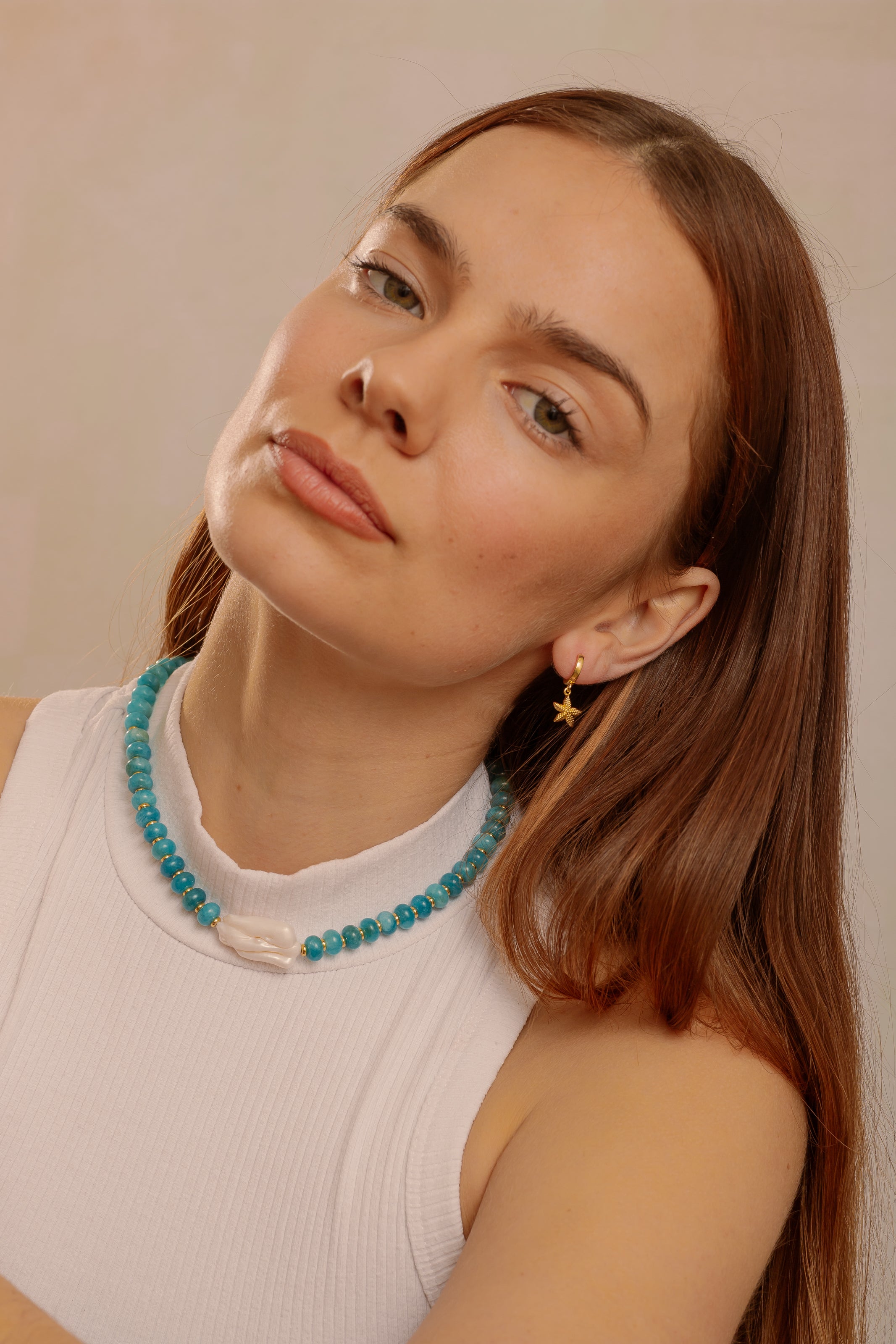 Ava Necklace