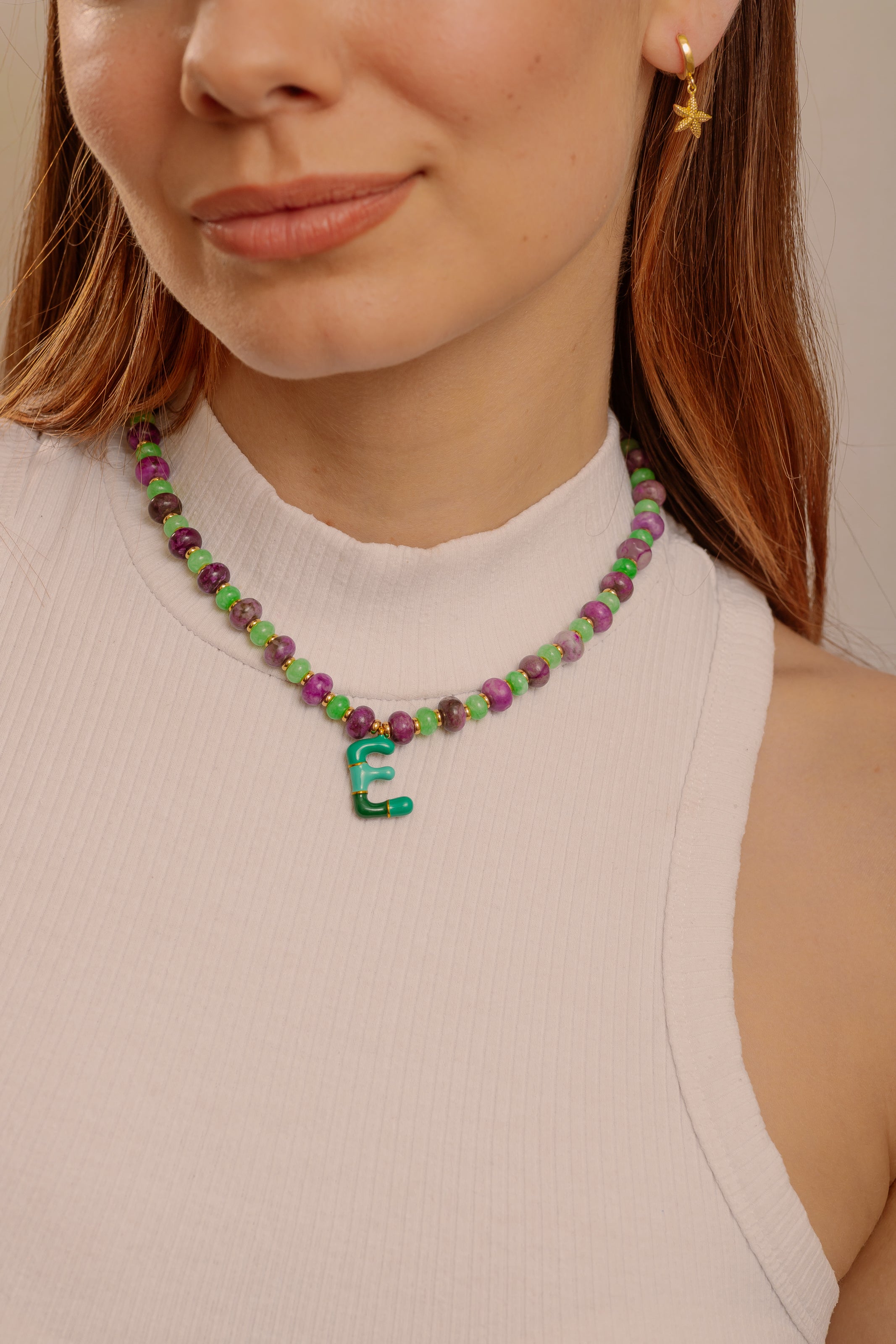 Evie Necklace