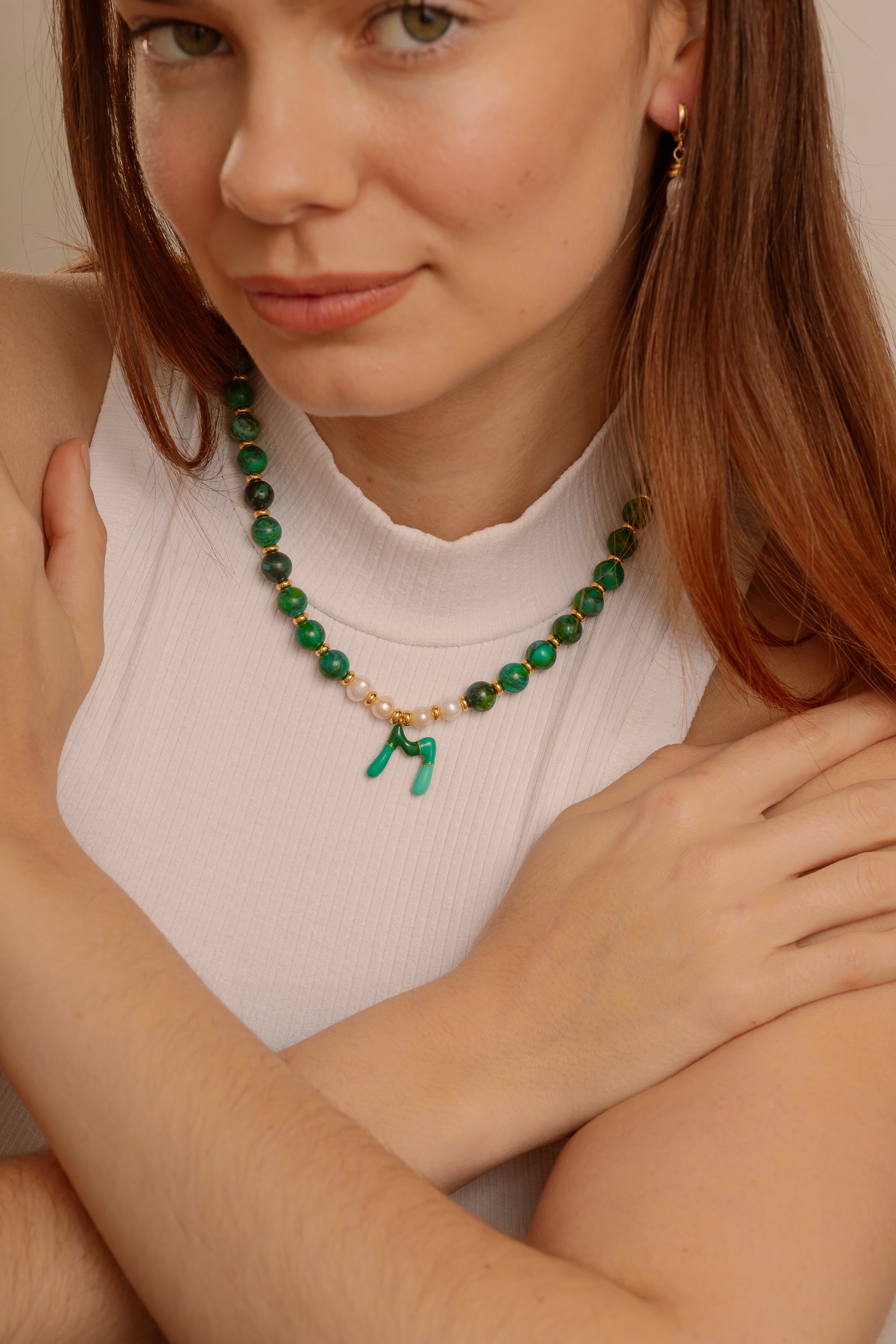 Marley Necklace