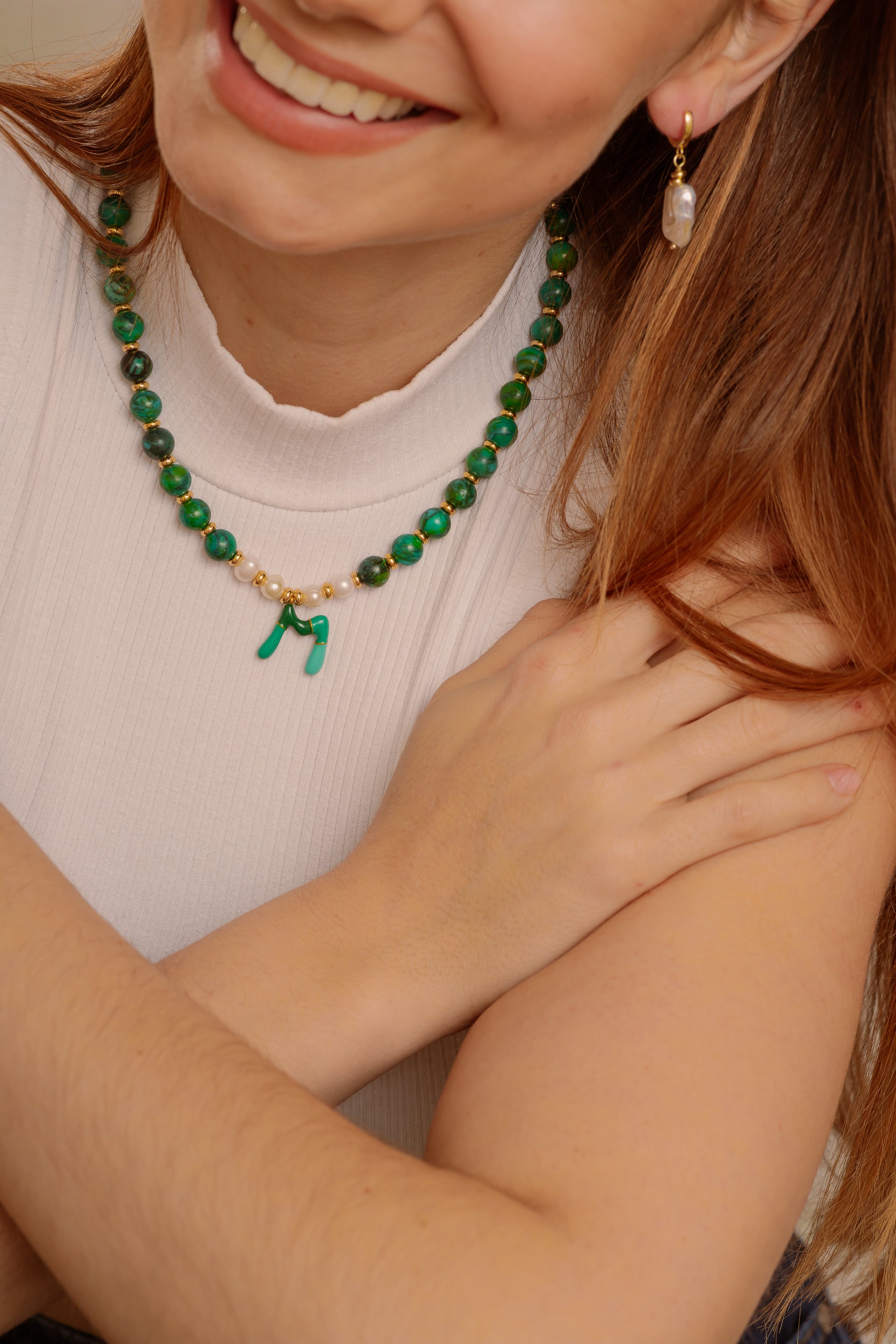 Marley Necklace